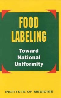 bokomslag Food Labeling