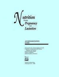 bokomslag Nutrition During Pregnancy and Lactation