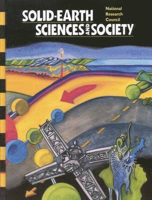 bokomslag Solid-Earth Sciences and Society