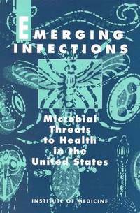 bokomslag Emerging Infections