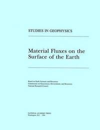 bokomslag Material Fluxes on the Surface of the Earth