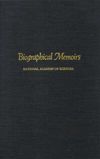 Biographical Memoirs
