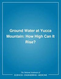 bokomslag Ground Water at Yucca Mountain