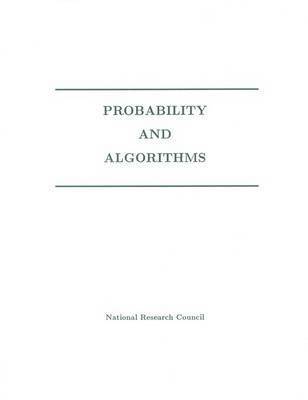 bokomslag Probability and Algorithms