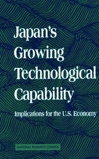 Japan's Growing Technological Capability