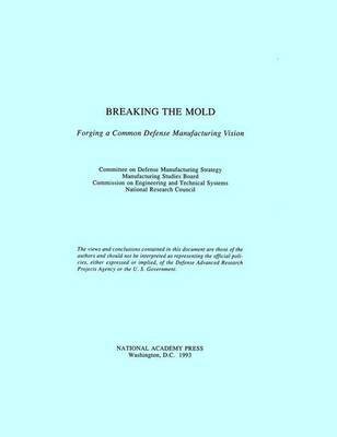 bokomslag Breaking the Mold