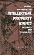 bokomslag Global Dimensions of Intellectual Property Rights in Science and Technology