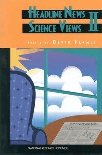 National Research Council, David Jarmul - Headline News, Science Views II, Häftad