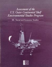 bokomslag Assessment of the U.S. Outer Continental Shelf Environmental Studies Program