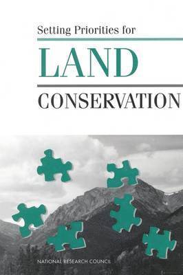 bokomslag Setting Priorities for Land Conservation