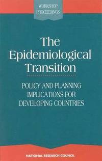 bokomslag The Epidemiological Transition