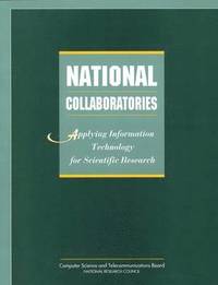 bokomslag National Collaboratories