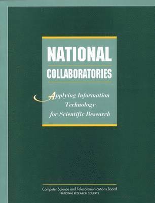 bokomslag National Collaboratories