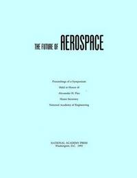 bokomslag The Future of Aerospace