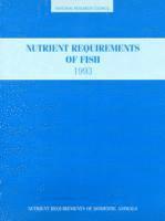 bokomslag Nutrient Requirements of Fish