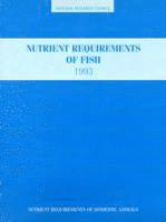National Research Council, Board on Agriculture, Subcommittee on Fish Nutrition - Nutrient Requirements of Fish, Häftad