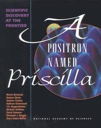 bokomslag A Positron Named Priscilla