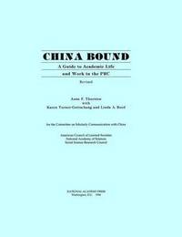 bokomslag China Bound, Revised