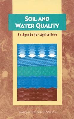 National Research Council, Board on Agriculture, Committee on Long-Range Soil and Water Conservation Policy, Board On Agriculture - Soil and Water Quality, Inbunden