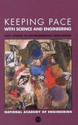 National Academy of Engineering, National Academy Of Engineering, Myron F. Uman, Myron F Uman - Keeping Pace with Science and Engineering, Inbunden