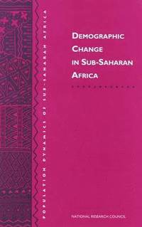 bokomslag Demographic Change in Sub-Saharan Africa