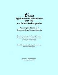 bokomslag Clinical Applications of Mifepristone (RU486) and Other Antiprogestins