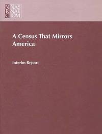 bokomslag A Census that Mirrors America