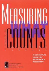 bokomslag Measuring What Counts