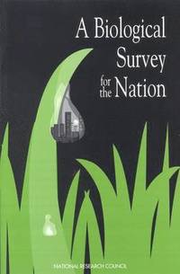 bokomslag Biological Survey for the Nation