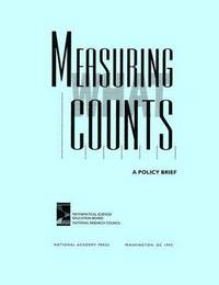 bokomslag Measuring What Counts