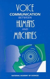 for the National Academy of Sciences, Jay G. Wilpon, David B. Roe - Voice Communication Between Humans and Machines, Inbunden