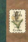 Lost Crops of Africa 1