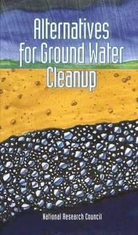 bokomslag Alternatives for Ground Water Cleanup