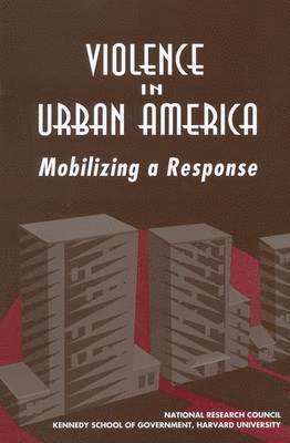 Violence in Urban America 1