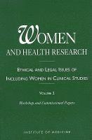 bokomslag Women and Health Research