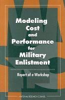 bokomslag Modeling Cost and Performance for Military Enlistment