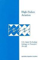 bokomslag High-Stakes Aviation