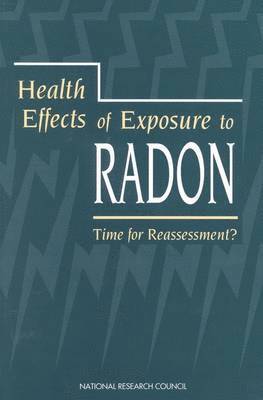 bokomslag Health Effects of Exposure to Radon