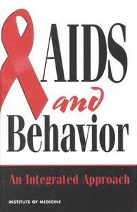 bokomslag AIDS and Behavior