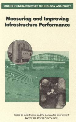 bokomslag Measuring and Improving Infrastructure Performance