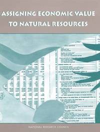 bokomslag Assigning Economic Value to Natural Resources