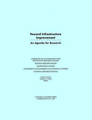 bokomslag Toward Infrastructure Improvement
