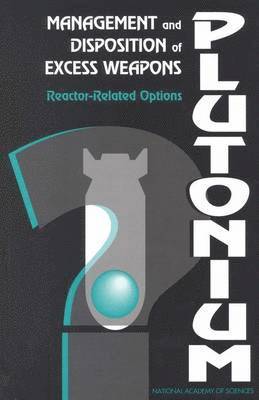bokomslag Management and Disposition of Excess Weapons Plutonium