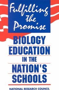 National Research Council, Division on Earth and Life Studies, Commission on Life Sciences, Committee on High-School Biology Education - Fulfilling the Promise, Häftad