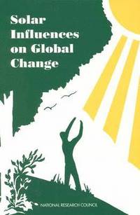 bokomslag Solar Influences on Global Change