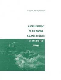 bokomslag Reassessment of the Marine Salvage Posture of the United States