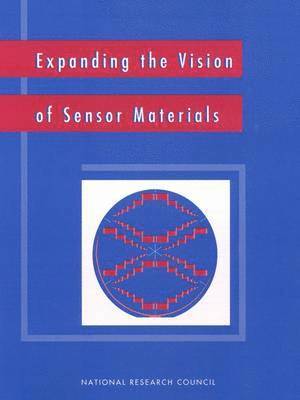 bokomslag Expanding the Vision of Sensor Materials
