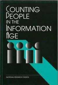 National Research Council, Division of Behavioral and Social Sciences and Education, Commission on Behavioral and Social Sciences and Education, Panel to Evaluate Alternative Census Methods, Norman M. Bradburn, Duane L. Steffey - Counting People in the Information Age, Häftad
