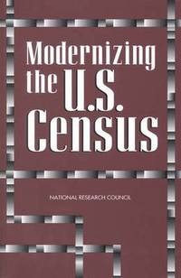 bokomslag Modernizing the U.S. Census