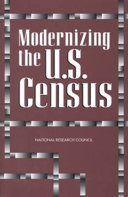 bokomslag Modernizing the U.S. Census
